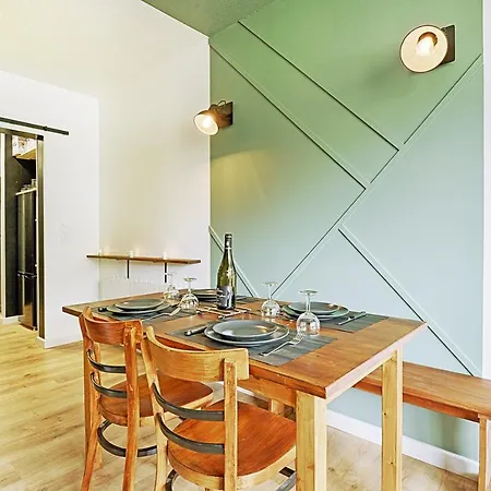 L'epicea - Vue Montagne Lejlighed