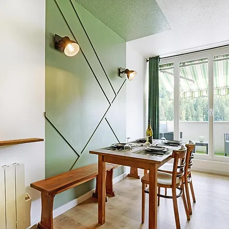 L'epicea - Vue Montagne Lejlighed