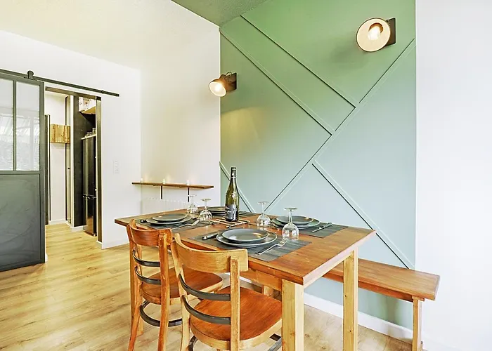 L'epicea - Vue Montagne Apartmán