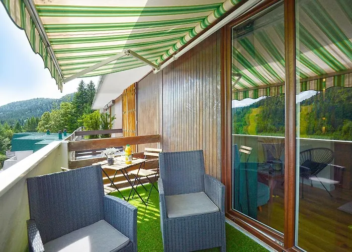 Apartmán L'epicea - Vue Montagne *