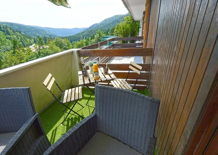 Apartmán L'epicea - Vue Montagne *