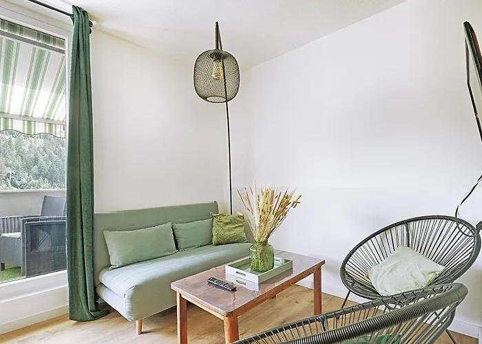 L'epicea - Vue Montagne Apartmán *