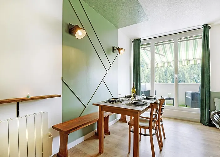 L'epicea - Vue Montagne Apartmán