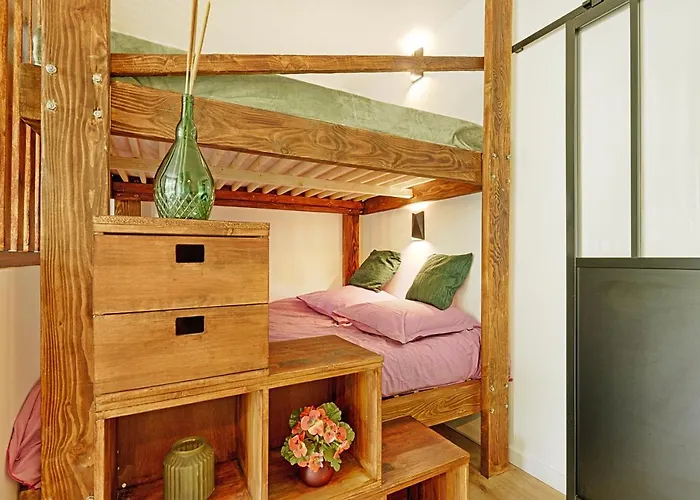 Apartmán L'epicea - Vue Montagne